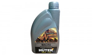 Подарок при покупке газонокосилки HUTER 