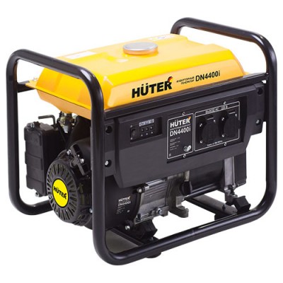 Инверторный генератор Huter DN4400i