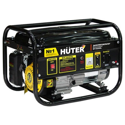 Электрогенератор Huter DY3000L