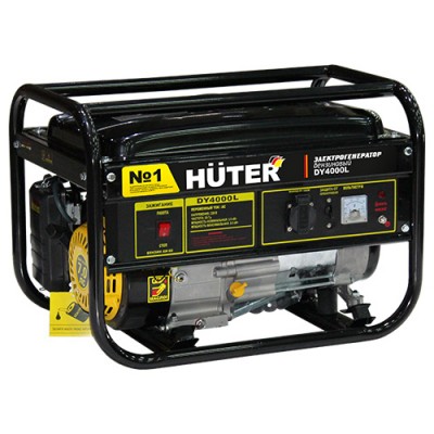 Электрогенератор Huter DY4000L