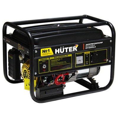 Электрогенератор Huter DY4000LX