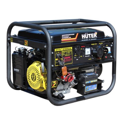 Электрогенератор Huter DY8000LXA