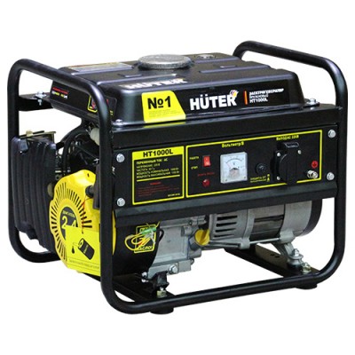 Электрогенератор Huter HT1000L
